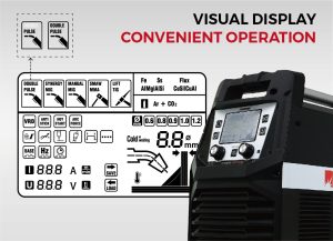 ULTRAMIG-230 parameter setup for consistent aluminum boat welding