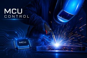 Why an MCU Chip Makes Your Welding Arc Noticeably Smoother