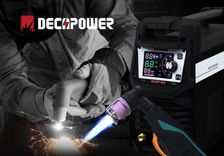 HF plasma cutter relies on high-voltage without torch-to-plate contact