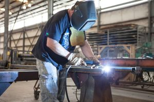 Top 5 Reasons a Multi-Process Welder Is the Smartest Investment for Small Fabrication Shops
