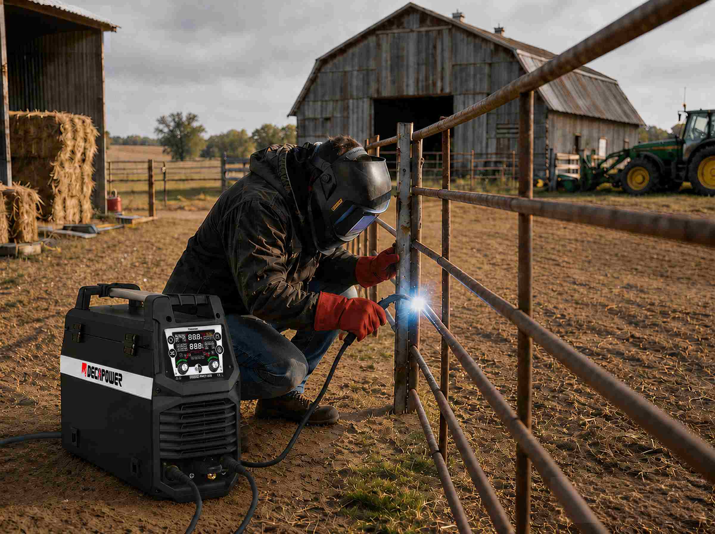 Why Portability is the Number One Priority for Farm Maintenance