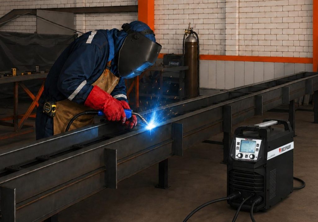 How Small Fabrication Shops Save 40% on Equipment Costs with Multi-Process Units
