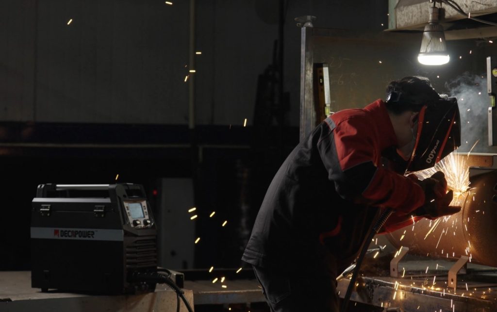 Decapower welders simplify diverse automotive, steel, and aluminum projects