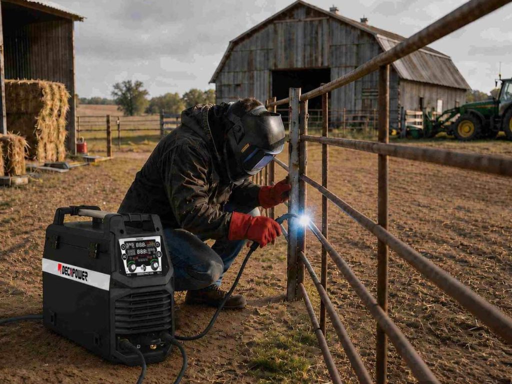 Do All-in-One Welders Sacrifice Power for Versatility