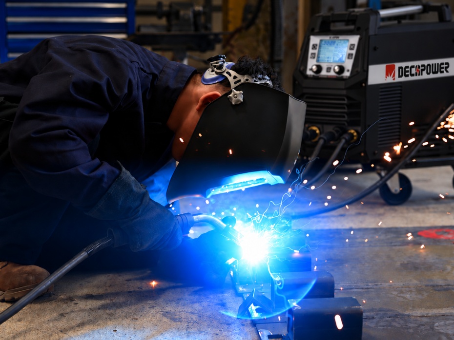 Is Double Pulse Aluminum MIG Welding Worth the Investment