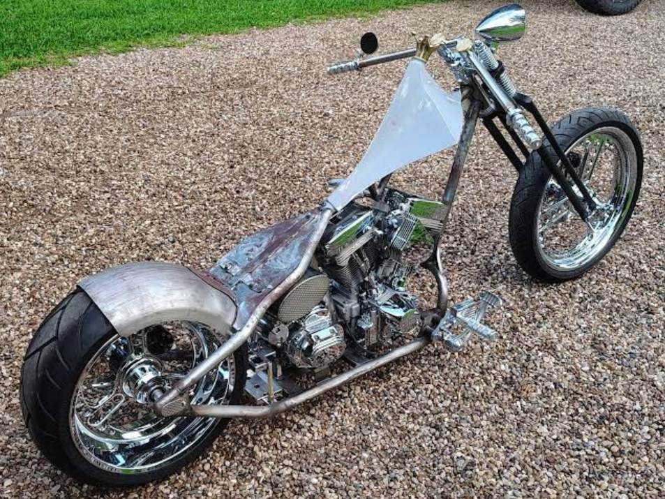 Master Thin-Wall Motorcycle Frame TIG Welding & Cutting