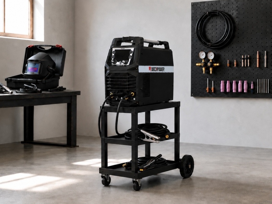 Top 5 All-in-One Inverter Welders That Save Both Shop Space and Tool Budget